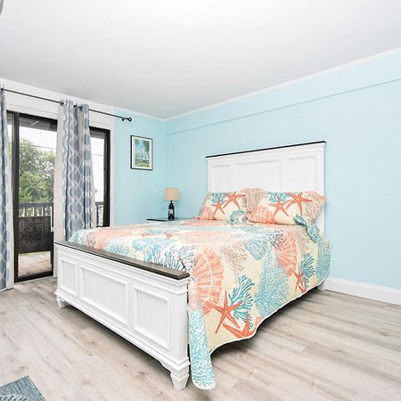 Park Place Unit 228 Cedar Key Buitenkant foto