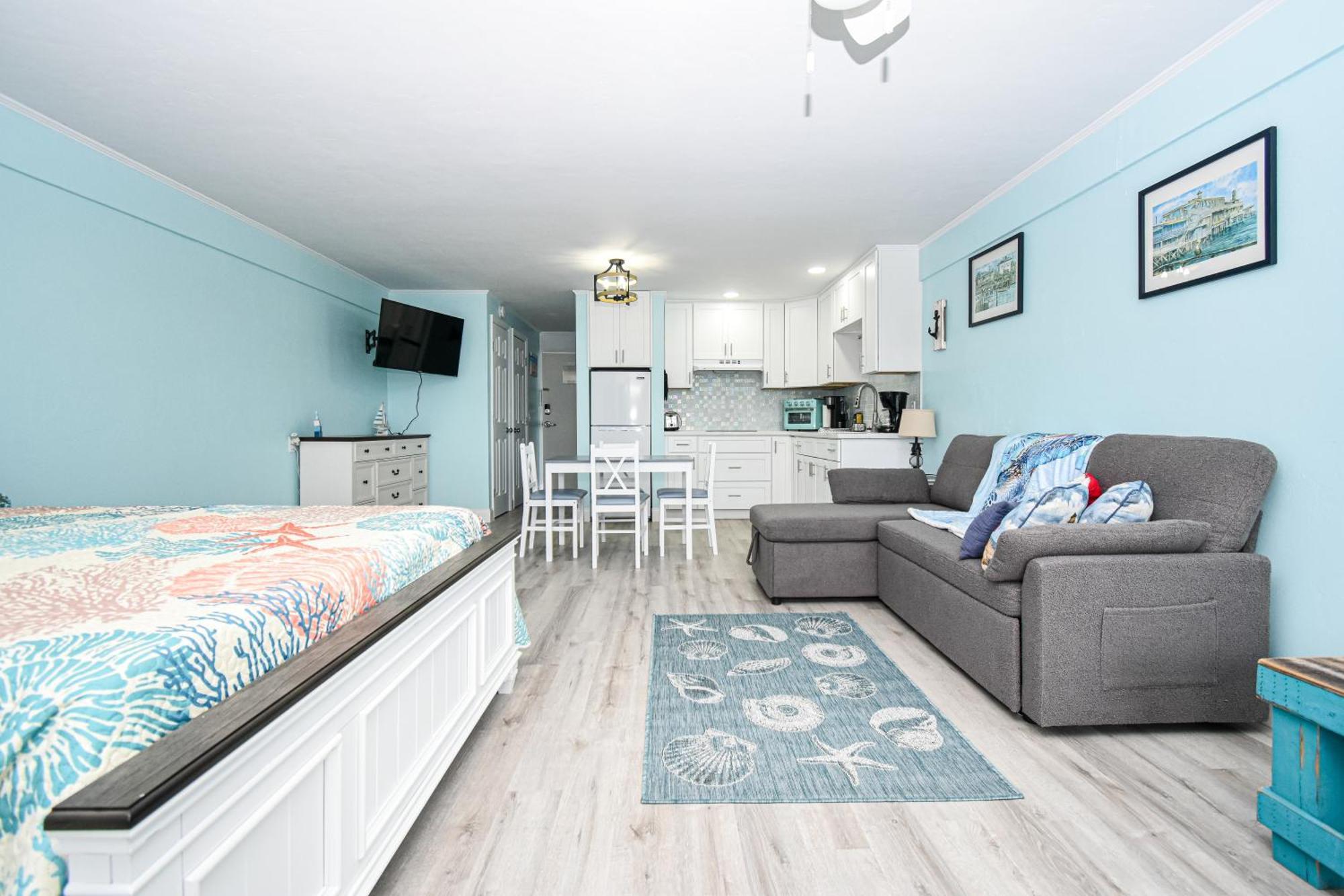 Park Place Unit 228 Cedar Key Buitenkant foto