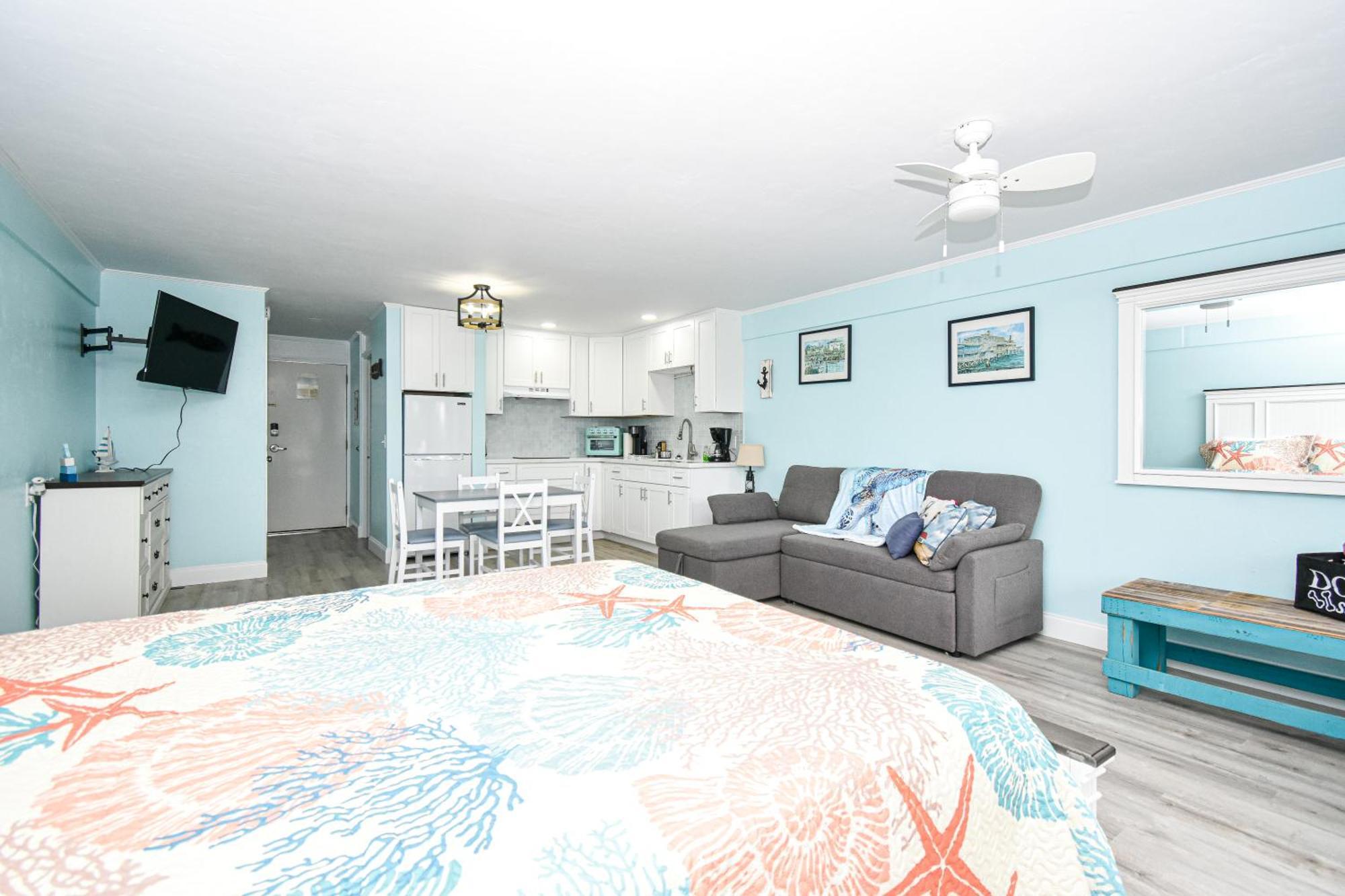 Park Place Unit 228 Cedar Key Buitenkant foto