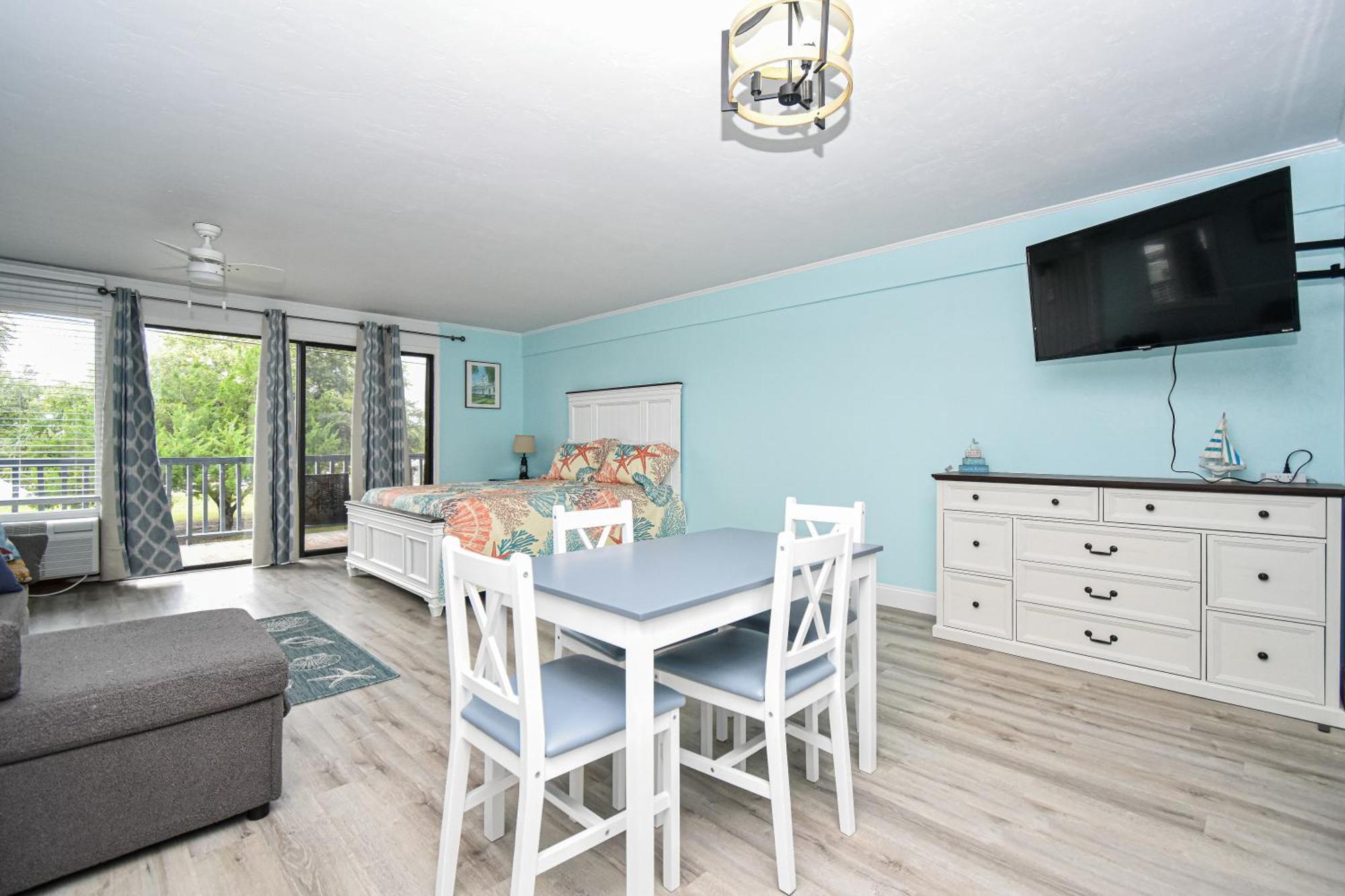 Park Place Unit 228 Cedar Key Buitenkant foto